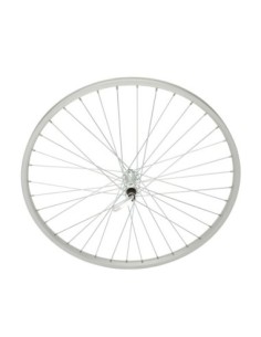 26 x 1.50 Alloy Front Wheel 36 Spoke 14g UCP 3/8 Q.R/Axle...